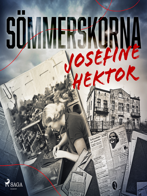 Title details for Sömmerskorna by Josefine Hektor - Available